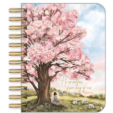 Foil Little Spiral Notebook FLS99634