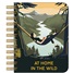 Foil Little Spiral Notebook FLS99675