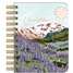 Foil Little Spiral Notebook FLS99730