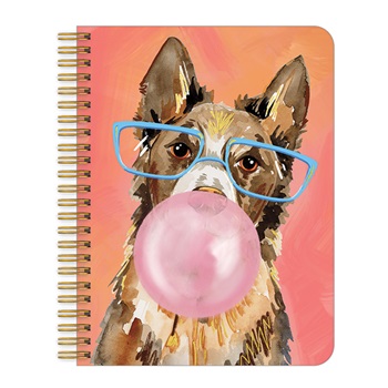 Foil Medium Notebook FMN101437