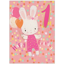 Birthday - Girl's First GCD101178