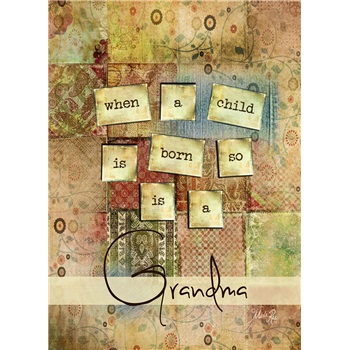 Baby - Grandma GCD10415