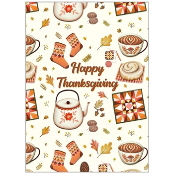 Thanksgiving  GCD107227