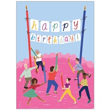 Birthday - From Group GCD108485