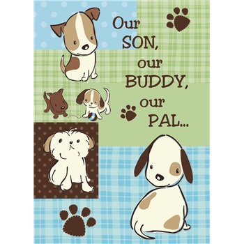 Birthday - Son - Juvenile GCD18363