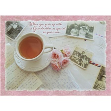 Sympathy - Loss of Grandmother GCD20580