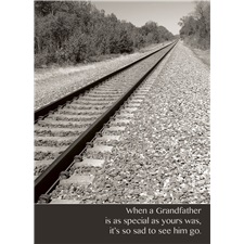Sympathy - Loss of Grandfather GCD21447