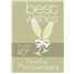 Anniversary - 40th GCD25437