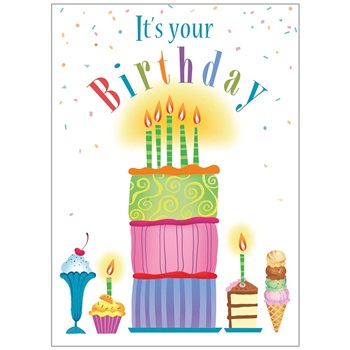Birthday  GCD42021