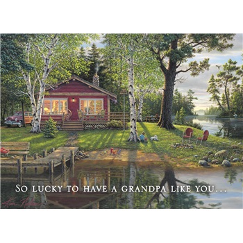 Birthday - Grandpa GCD43286