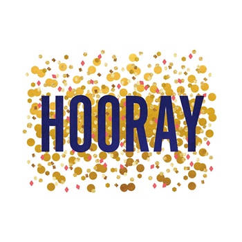 Congratulations GCD44454