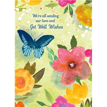Get Well - From Group GCD44473