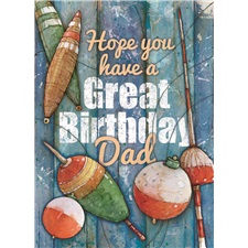 Birthday - Father GCD50088
