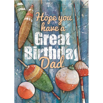 Birthday - Father GCD50088