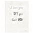 Love GCD57534