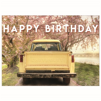 Birthday  GCD57784