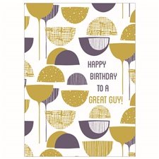 Birthday - His GCD58654