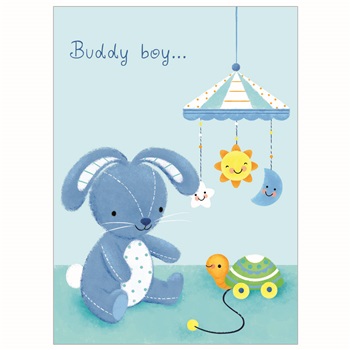 Baby - Boy GCD59011