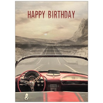 Birthday - His GCD65031