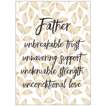 Birthday - Father GCD65796
