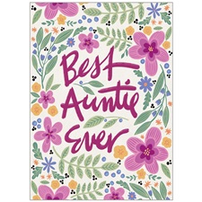 Birthday - Aunt GCD67202