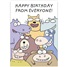 Birthday - From Group GCD71337