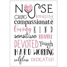 Thank You - Nurse GCD72878