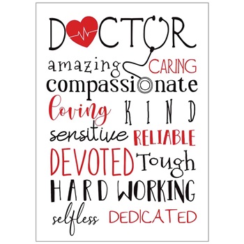 Thank You - Doctor GCD72879