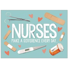 Thank You - Nurse GCD73965
