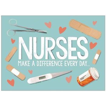 Thank You - Nurse GCD73965