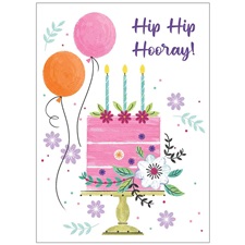 Birthday - Fun GCD74477