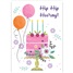 Birthday - Fun GCD74477
