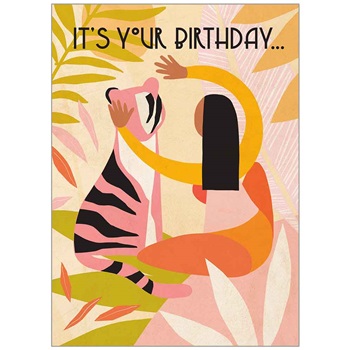 Birthday  GCD75326