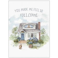 Thank You - Hospitality GCD76080