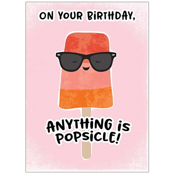 Birthday - Fun GCD88421