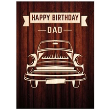Birthday - Father GCD92725