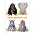 Birthday - Son - Juvenile GCD93339