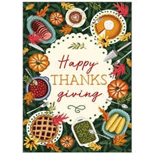 Thanksgiving  GCD97605
