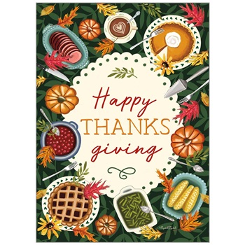 Thanksgiving  GCD97605
