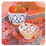 Coaster with Foil GCO84111