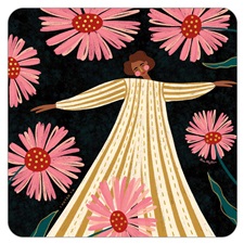 Seeds of Grace Foil Coaster GCO85940