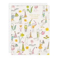 Birthday - Seeds of Grace GOU85979
