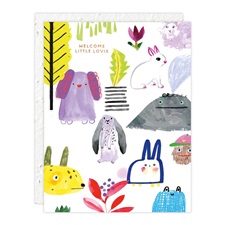 Baby Congratulations - Seeds of Grace GOU86126