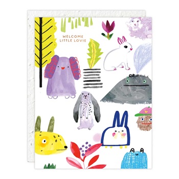 Baby Congratulations - Seeds of Grace GOU86126
