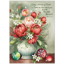 Holiday Cards in a Box HBX107034