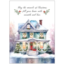 Holiday Cards in a Box HBX107035