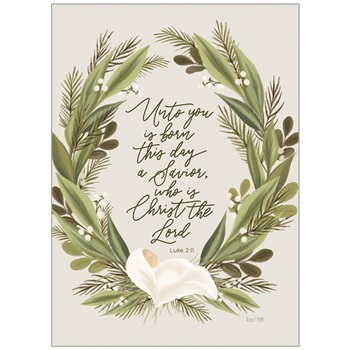 Holiday Cards in a Box HBX107386
