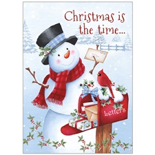Holiday Cards in a Box HBX107571