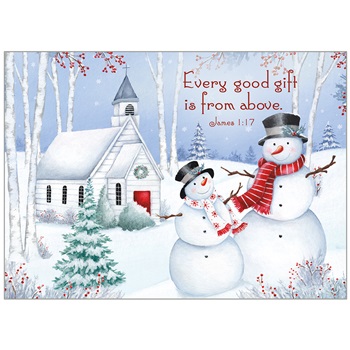 Holiday Cards in a Box HBX107576