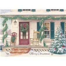 Holiday Cards in a Box HBX31493